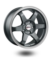 Disla JDM 719 GMD R17 W7.5 PCD5x112 ET40 DIA66.6